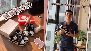 Một b&iacute; mật về NIKE DUNK LOW PANDA m&agrave; c&oacute; thể bạn chưa biết?