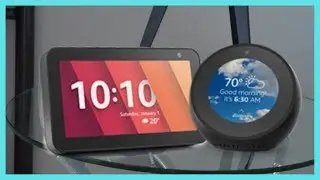 Echo Spot, Show, Sub and Plus