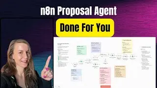 Build a Proposal Agent That Turns Sales Calls Into Client Proposals Automatically (n8n + AI)