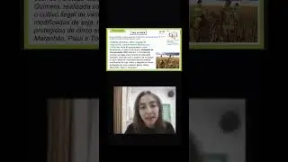 Ibama e transg&ecirc;nicos #ogm #transgenicos #biologia #biotecnologia #ciencia