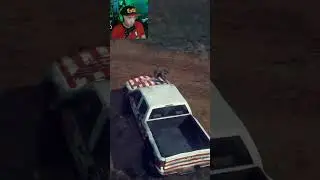 BURNINATOR vs #juggernaut in #stateofdecay2
