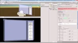 Tab Menu Control - Extended Design Demonstration (1080p)