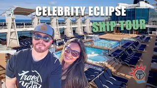 Знакомство с Celebrity Eclipse: круизный опыт ⛴️