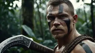 How Native Warriors From Different Countries Look According To AI