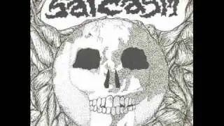 SARCASM- SUPRESSION -1991  (crust punk band from leicester, Midlands, UK)