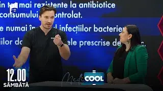 Ce reacții adverse pot apărea după administrarea antibioticelor