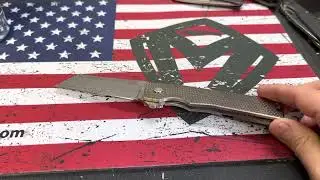Ruben&rsquo;s Titanium Tools Rone EDC Update