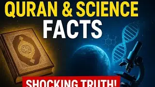 &ldquo;Quran ke 5 Scientific Raaz Jo Science Abhi Samajh Paayi Hai!&rdquo;