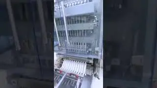 SHINVA SACHET PACKAGING MACHINE