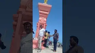 Trip to Rameshwaram #viralvideo #viralshorts #youtube #ytshorts #trending #trendingshorts #love 