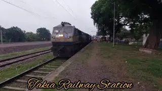 Takia & Bighapur Railway Station 🚉 🚆  #youtube #youtuber #viralvideo