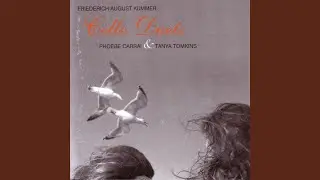 Duet Op. 22, No. 2: II. Un Poco Adagio