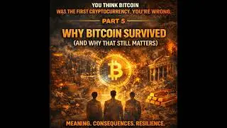 You Think Bitcoin Was the First Cryptocurrency. You&rsquo;re Wrong. | Why Bitcoin Survived (Part 5)