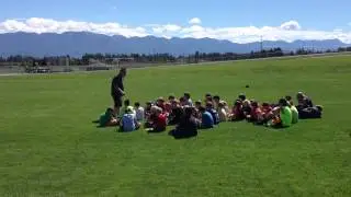 Mega Kids Camp Salvation Message #2