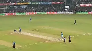 India vs Sri Lanka T20 in Indore HolKar Stadium Indore MP(1)