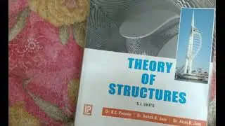 Structure Analysis ( Theory of structures ) b ) by B.C punima Laxmi publication Review