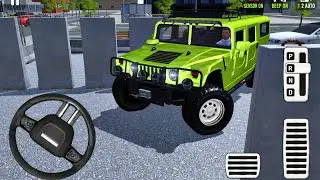 Best Parking Car School Games - Real Parking Challenge With Luxury 4x4 SUV Cars - Android GamePlay