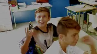 Vídeo de presentación del musical Rey León. CEIP Barranco las Torres. 19/04/2018