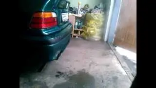 BMW e36 320i RACING DYNAMICS