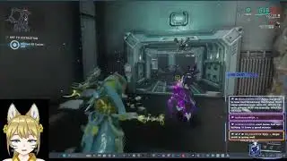 Warframe collaboration with DJ_Gl1tch 18+ only, please! NOT kid friendly WHATSOEVER!