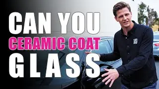 Can You Apply Ceramic Coating on Glass