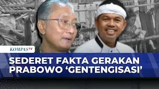 Prabowo Siapkan Gerakan Nasional Gentengisasi 'Atap Tanpa Seng', Ini Kata Dedi Mulyadi | JMP