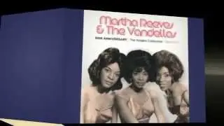 MARTHA and THE VANDELLAS don't leave your baby