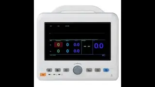 MG2000 Multi Gas Analyzer, designed for low tidal volumes with high breath rates.
