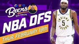 We're Back from All Star Break! 6 Plays for NBA DFS on DraftKings and FanDuel!
