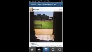 SFSC in the Park 2013 - INSTAGRAM