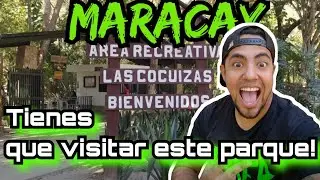 Disfruta gratis! Espectacular parque natural Las Cocuizas #maracay #venezuela #henripittier