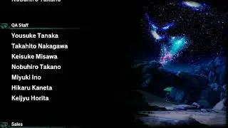 Zoids Wild Blast Unleashed (Credits) (Switch)