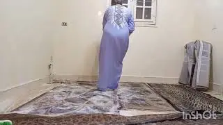 روتين غسيل السجاد 💃🏿🔥🔥🔥