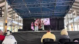 Lonesome pine performed at the Big Bass Bluegrass & BBQ!! In Inverness Florida