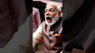 modi and public funny react 😄 😆 #short #explore
