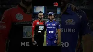 MI 💙 RCB ❤️ RO _Ko 📈 Pandya Brother's 😈 #shorts #ipl #cricket #rcb #mi #2026