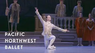 Cinderella Prince Variation - ft. Kyle Davis (Pacific Northwest Ballet)