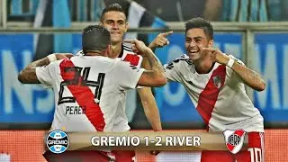 GRE 1-2 RIV / 31-10-18 - Semifinal / Relato Mariano Closs