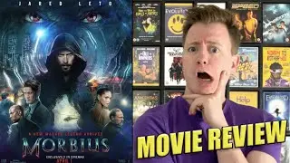 Morbius - Movie Review (No Spoilers)