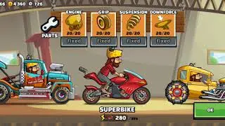 [New Acc] Hill Climb Racing 2 [Public Event]