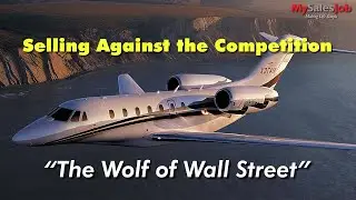 Selling against Competition - A Combat Zone #salestraining #coachingandmentoring #salestraining