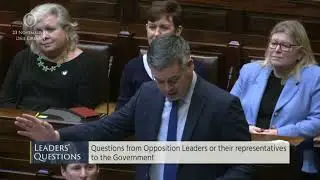 If Fianna F&aacute;il want to abandon Irish neutrality they should put it to the people in a referendum