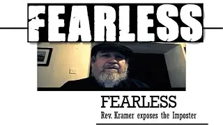Fr.  Paul Kramer - FEARLESS