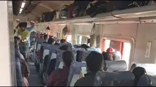 DIGHA TO HOWAH BY TRAIN WITHOUT TICKET