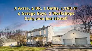 Broker Preview - 198 Baltic St, Franklin CT 06254