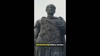 The Roman Emperor Who Met His End Behind a Closed Door#romanhistory#mysterious