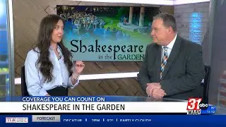 Shakespeare in the Garden