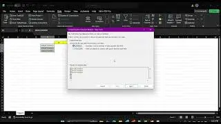 HOW TO SPLIT TEXT OR NUMBER USING EXCEL
