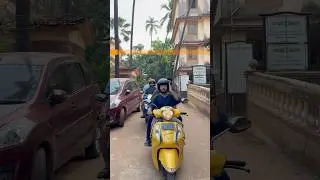 Things To Do Before Renting Scooty in Goa #shorts