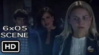 Once Upon a Time 6x05 